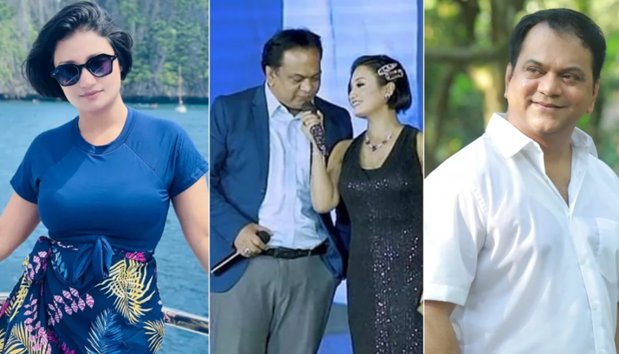 পায়েলের অভিযোগ, মুখ খুললেন মীর সাব্বির