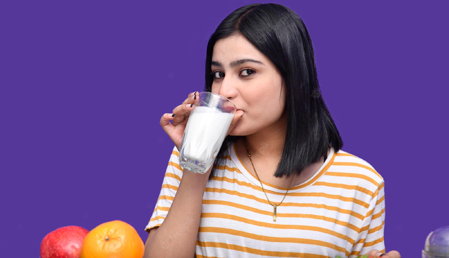 ভেজাল দুধ শনাক্ত করার সহজ উপায়