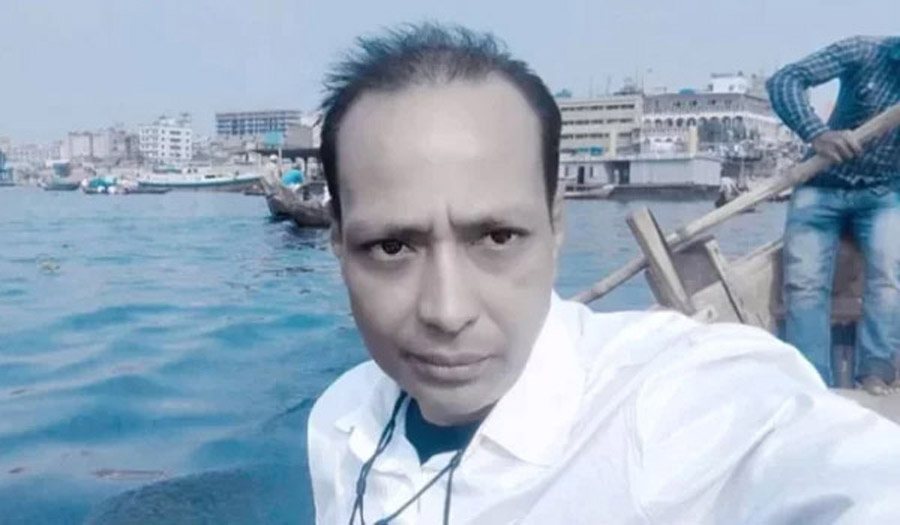 হত্যা নয়, নৌকাডুবিতে মারা যান ছাত্রলীগ নেতা দুরন্ত