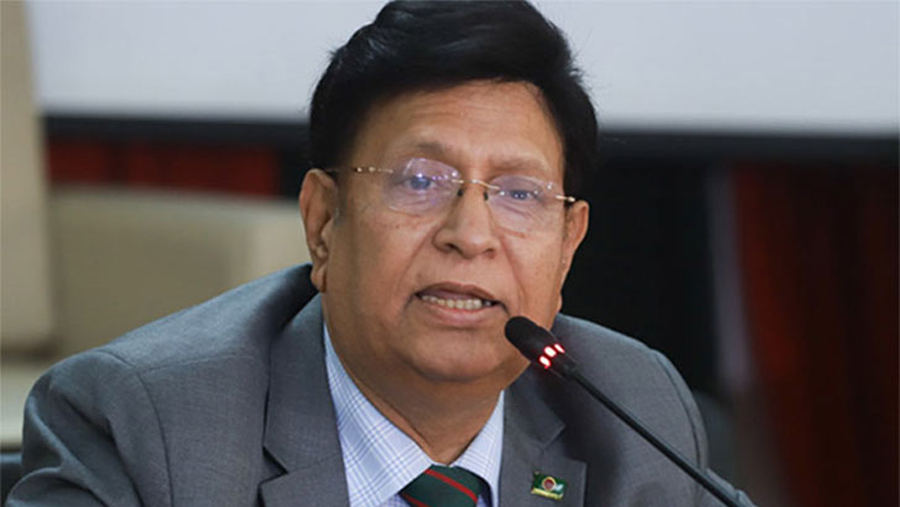 পররাষ্ট্রমন্ত্রী পদে আব্দুল মোমেনই থাকছেন 