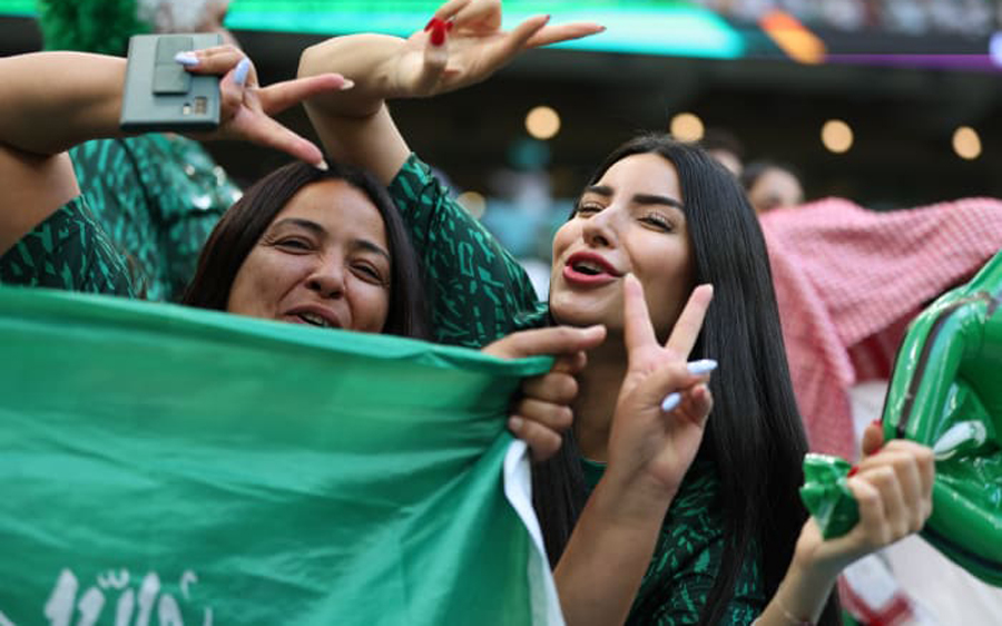 বিশ্বকাপের সম্প্রচার বন্ধ সৌদি আরবে