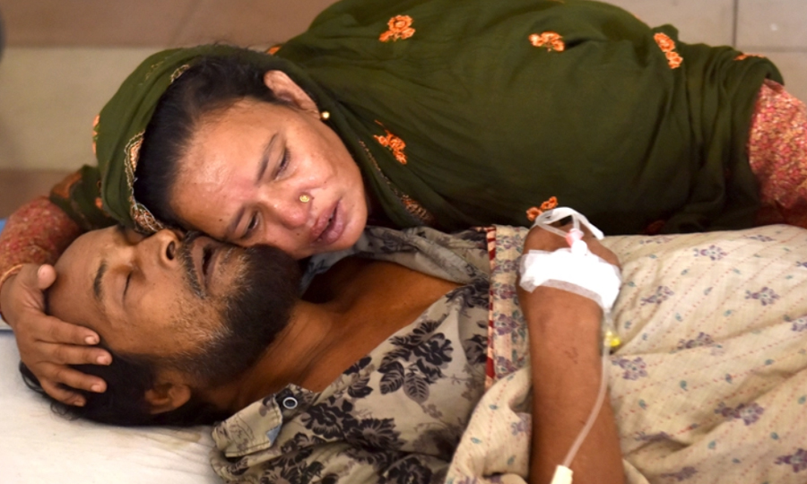 বর্তমানে এক হাজার ৯২৯ জন ডেঙ্গু রোগী হাসপাতালে চিকিৎসাধীন