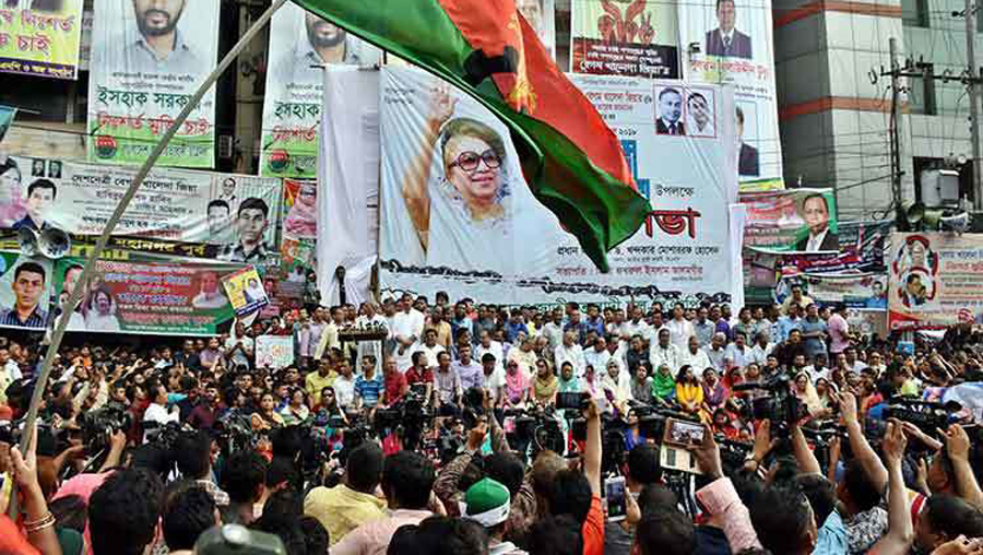 সোহরাওয়ার্দীতে নয়, নয়াপল্টনেই হবে সমাবেশ করবে বিএনপি