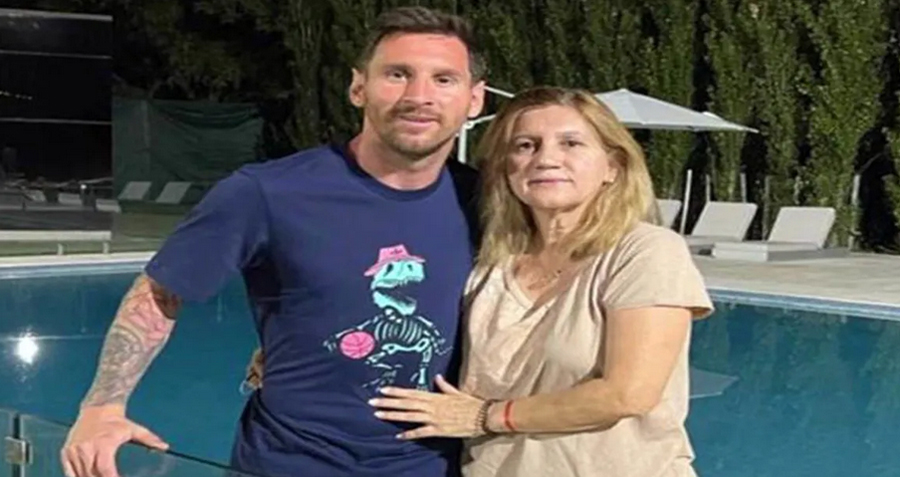 ঈশ্বর নিষ্ঠুর নন, লিও বিশ্বকাপ জিতবে : মেসির মা