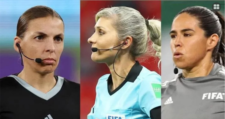 বিশ্বকাপে আজ ইতিহাস গড়তে যাচ্ছেন তিন নারী