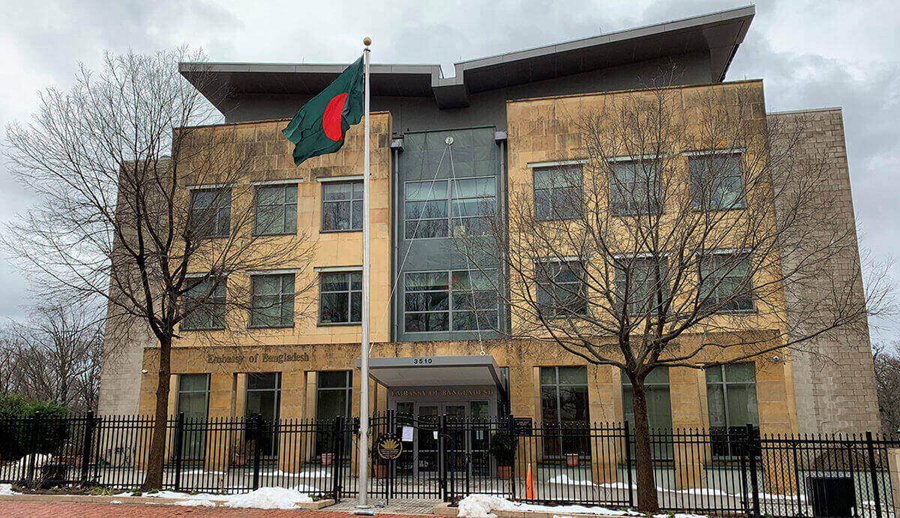 ওয়াশিংটন থেকে বার্তা, নানা আলোচনা ঢাকায়