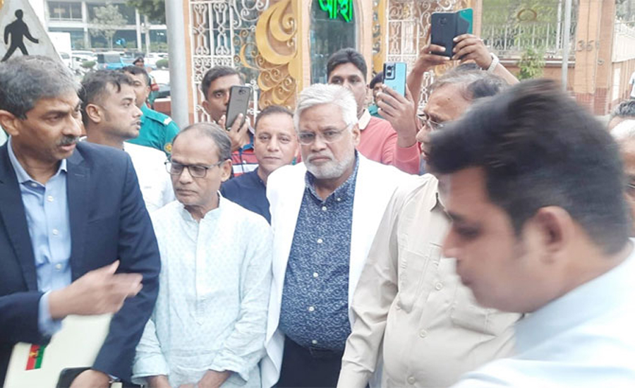 বিকল্প ভেন্যুতে রাজি বিএনপি