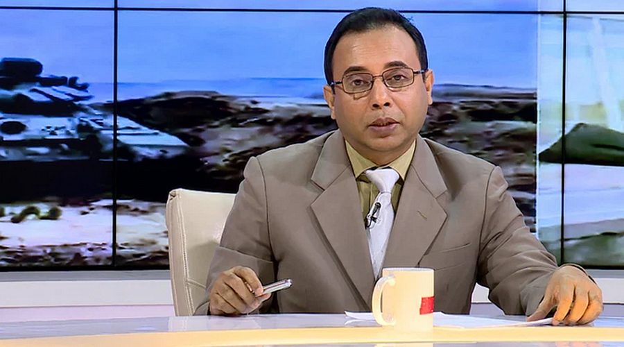 জিল্লুর রহমানের বাড়িতে পুলিশ