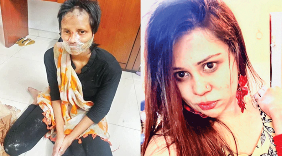 প্রমাণ পেয়েও নির্যাতনকারীকে ছেড়ে দিল পুলিশ