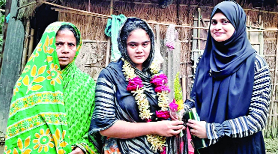  ছোঁয়ার সহযোগিতায় নিজের বিয়ে বন্ধ করল লামিয়া