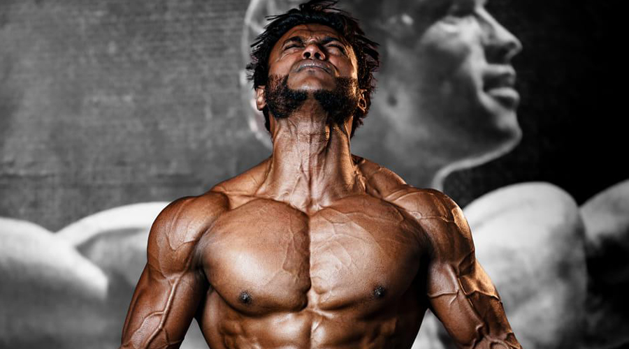 পুরস্কারে লাথি মারা বডিবিল্ডার জাহিদ আজীবন নিষিদ্ধ