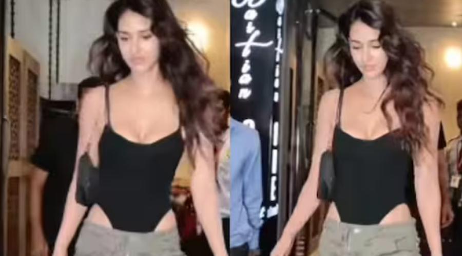  প্যান্ট তো খুলে পড়ে যাচ্ছে, দিশার পোশাক দেখে নিন্দার ঝড়