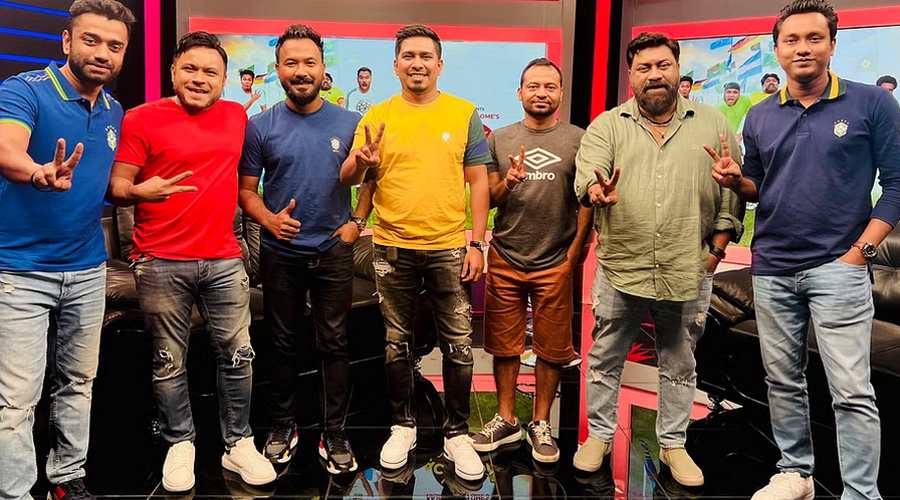 ব্যাচেলর পয়েন্ট ‘সিজন ফোরে’ই শেষ? কী বলছেন অমি?