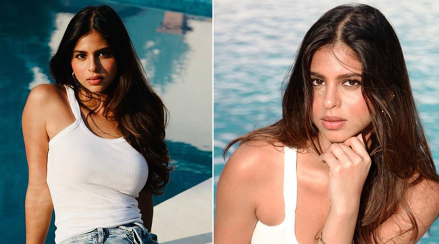 কাপুর পরিবারের মিলনমেলায় শাহরুখকন্যা!