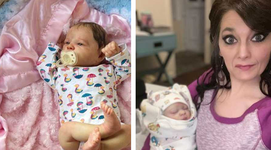 গর্ভপাতে সন্তান হারানো নারীর চোখের জল মুছিয়ে দেন, সন্তানের ‘পুনর্জন্ম’ দেওয়াই পেশা