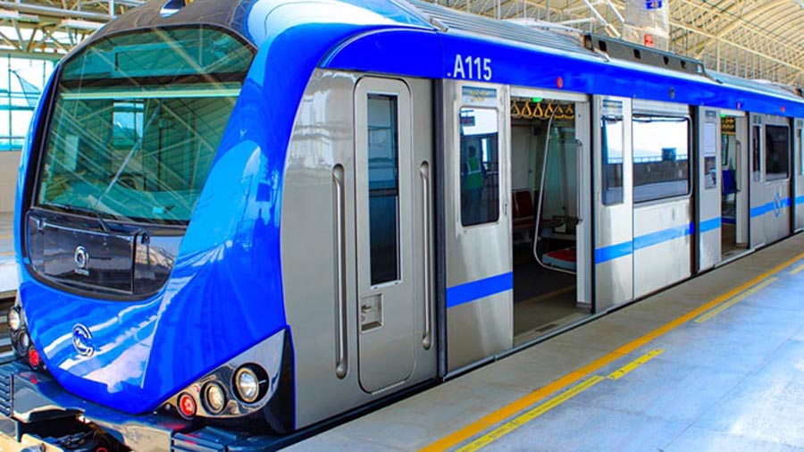 দেশে দেশে মেট্রোরেল