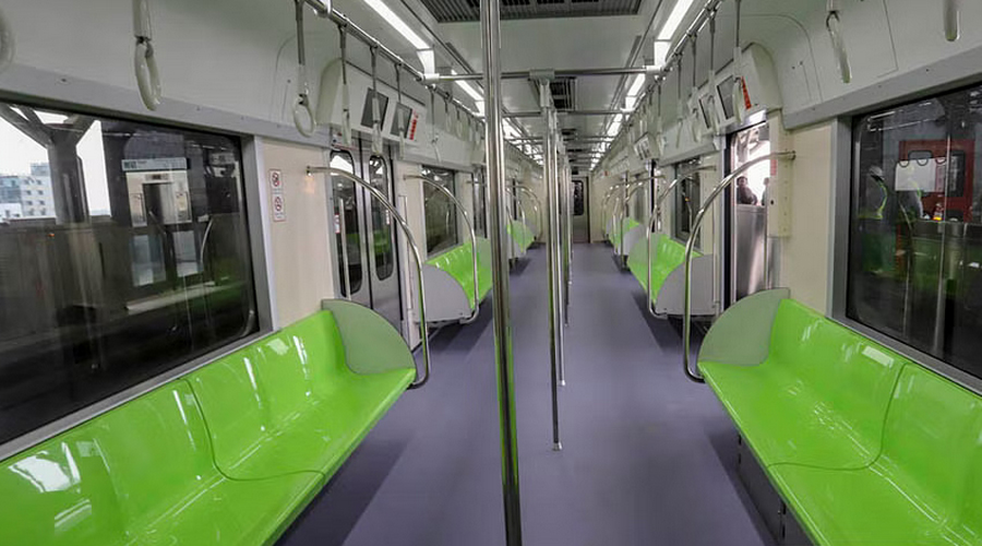 বৃহস্পতিবার থেকে মেট্রোরেলে চড়তে পারবেন সবাই