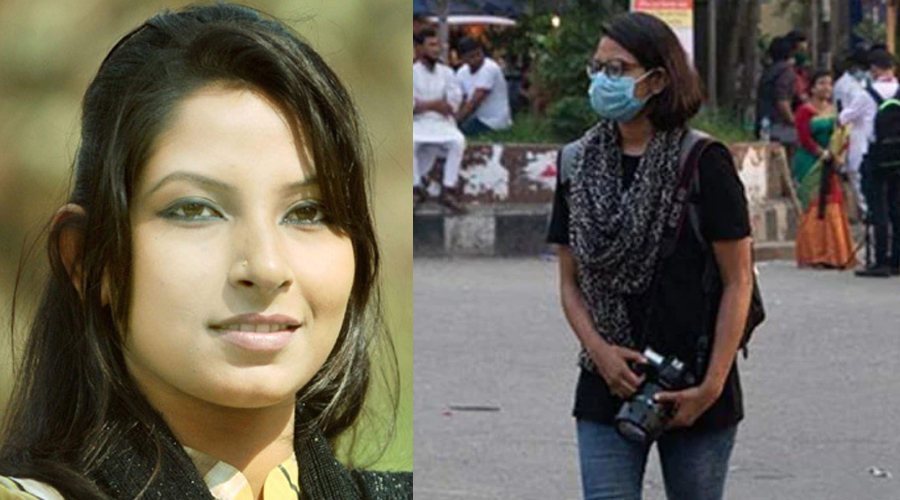 রাজধানীতে নারী সাংবাদিকের ঝুলন্ত মরদেহ উদ্ধার