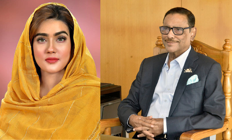 মাহিকে গ্রীন সিগনাল আওয়ামী লীগের