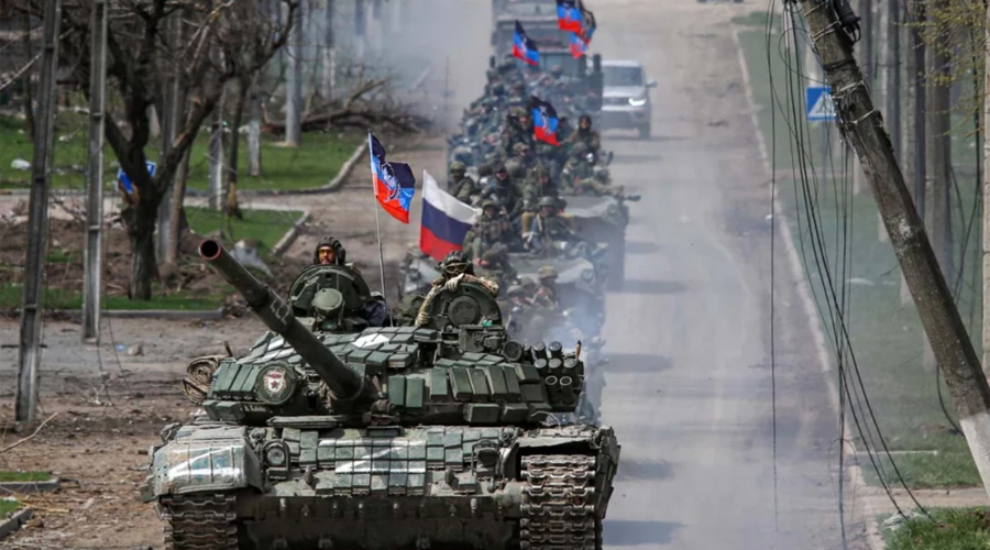 ইউক্রেন যুদ্ধে কেন হারছে রাশিয়া?