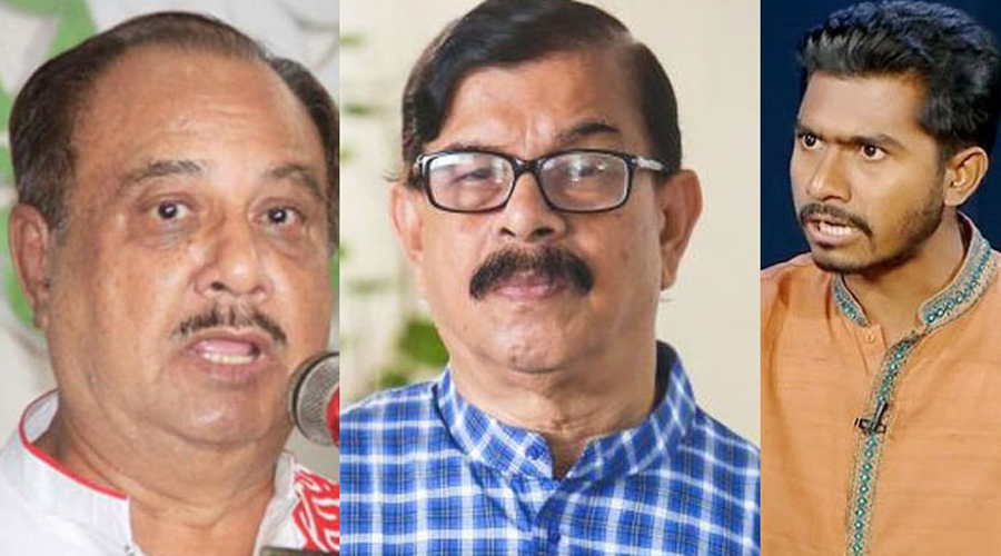 যে কারণে গণমিছিলে ছিলেননা রব মান্না ও নুর