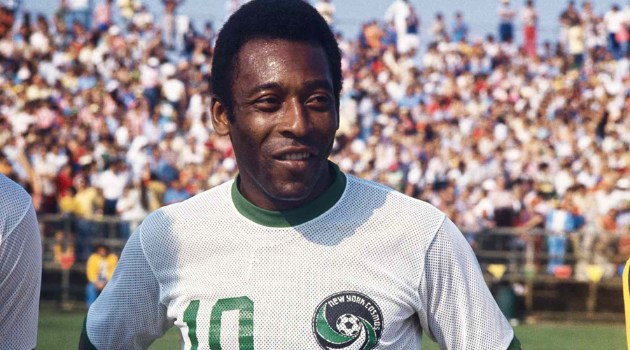 সাও পাওলোর বস্তি থেকে রূপকথার মহানায়ক