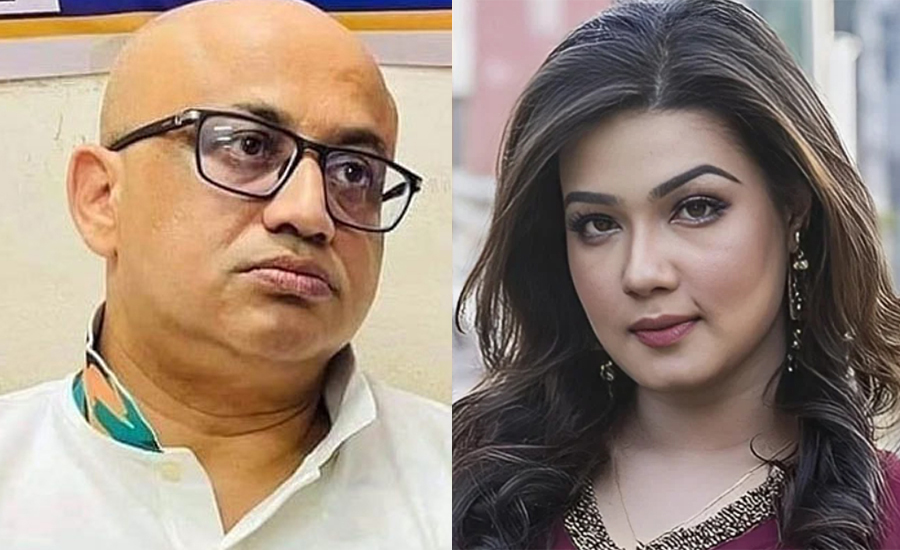 মাহির মনোনয়ন নিয়ে যা বললেন মুরাদ হাসান