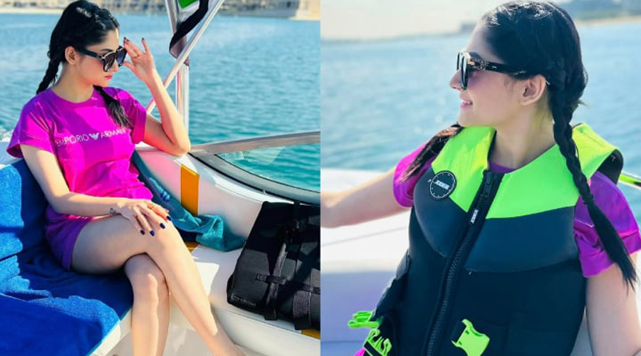 অবশেষে সুখ খুঁজে পেলেন পূজা চেরি