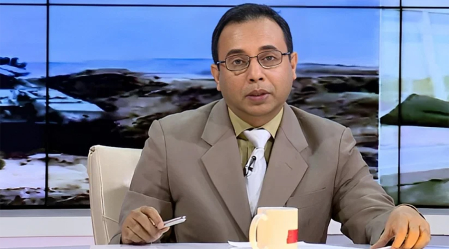 জিল্লুর রহমানের কন্টেন্ট সরাতে টুইটারকে বিটিআরসি’র অনুরোধ