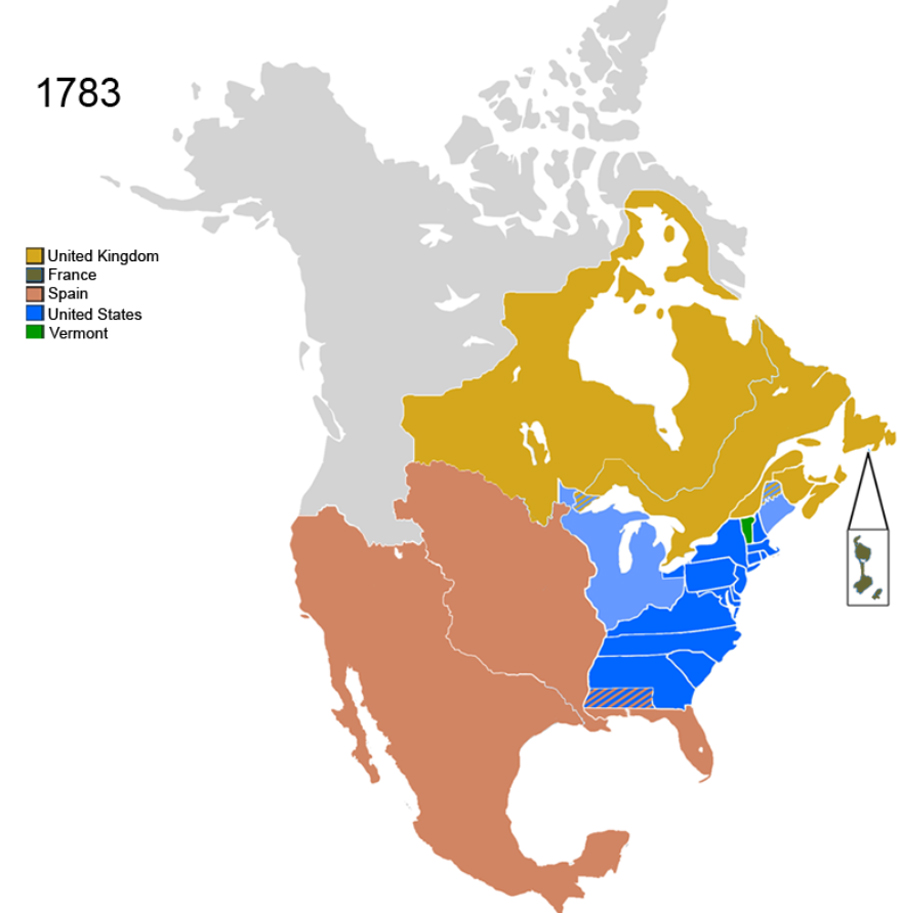 মার্কিন যুক্তরাষ্ট্রের সুপারপাওয়ার হবার গল্প