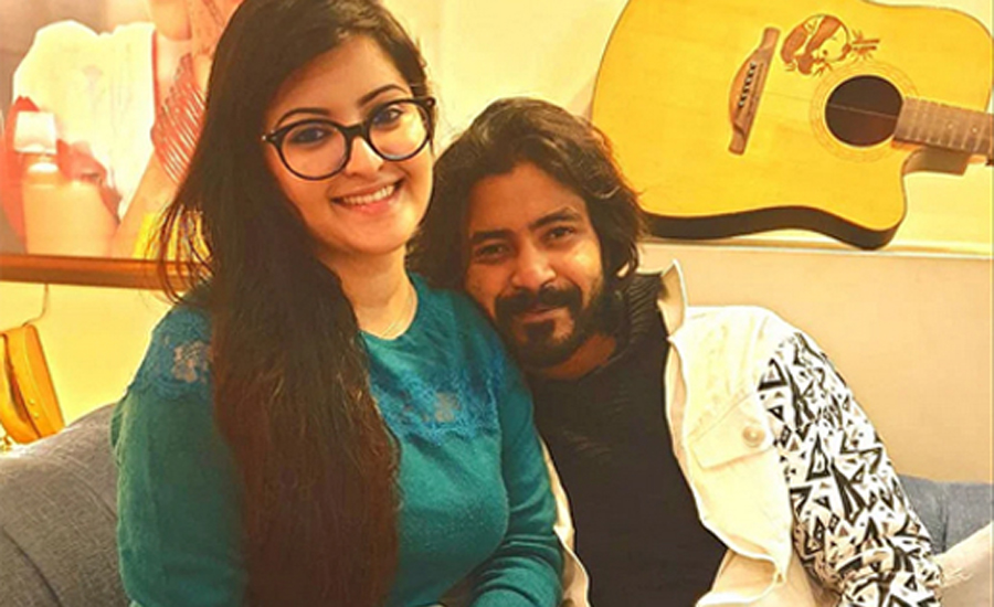 ভেঙে গেল পরীমনি ও রাজের সংসার