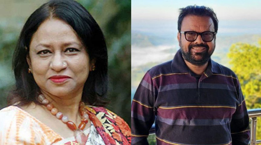 প্রেসক্লাবের নেতৃত্বে ফরিদা ইয়াসমিন ও শ্যামল দত্ত