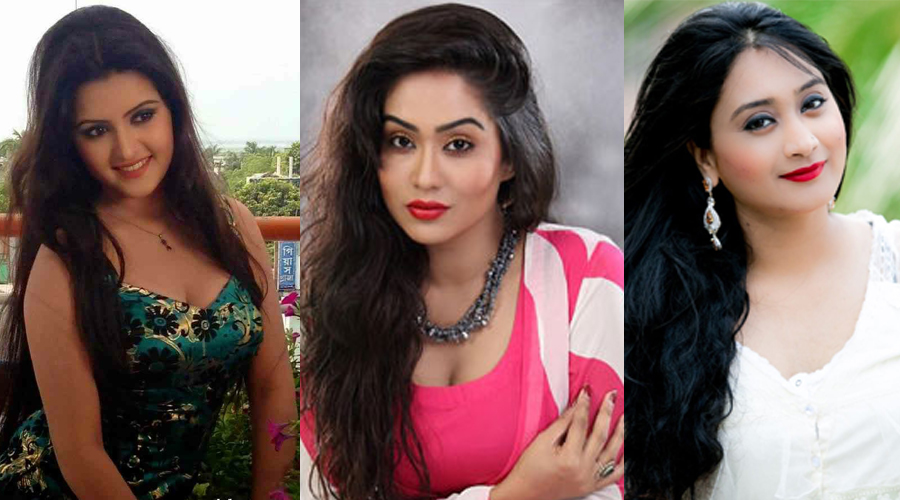 বছরের শেষ সপ্তাহে তিন ডিভোর্স