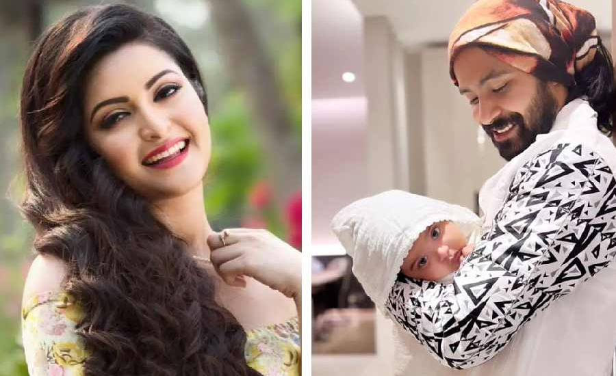 পরীমণি চান বিচ্ছেদ? কিন্তু স্বামী কী চান? ছেলের সঙ্গে ছবি দিয়ে কী বার্তা রাজের?