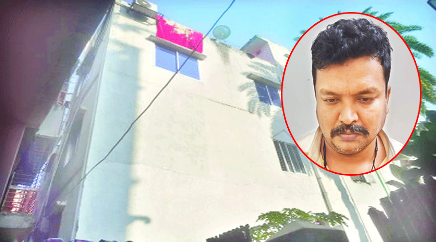 প্রতারণার টাকায় মিরপুরে চার বাড়ি