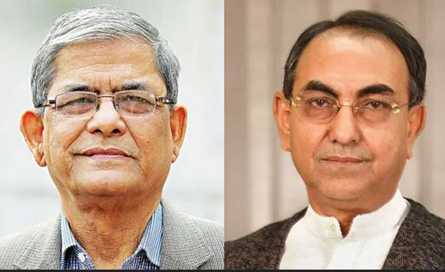 জামিন পেলেন ফখরুল-আব্বাস