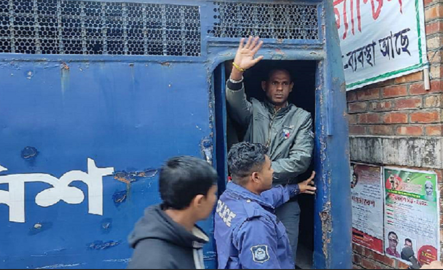 সিলেটে মহানবীকে নিয়ে কটূক্তি,  হিন্দু মহাজোট নেতার কারাদণ্ড