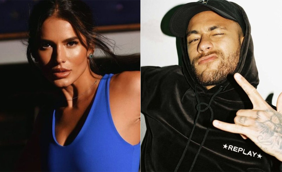 নেইমারের 'নতুন প্রেমিকা' তুরিনিকে নিয়ে হইচই