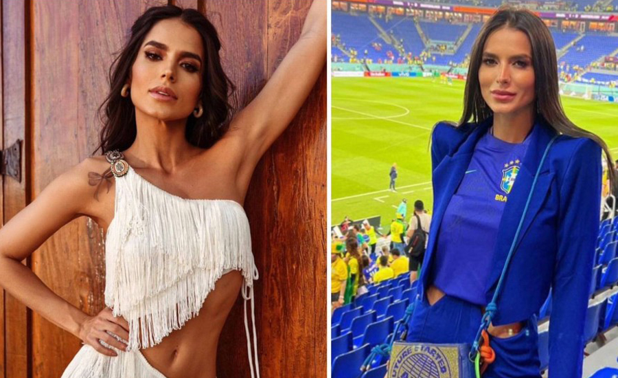 নেইমারের 'নতুন প্রেমিকা' তুরিনিকে নিয়ে হইচই