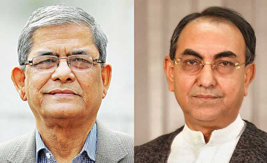 মুক্তি মিলছে না ফখরুল ও আব্বাসের