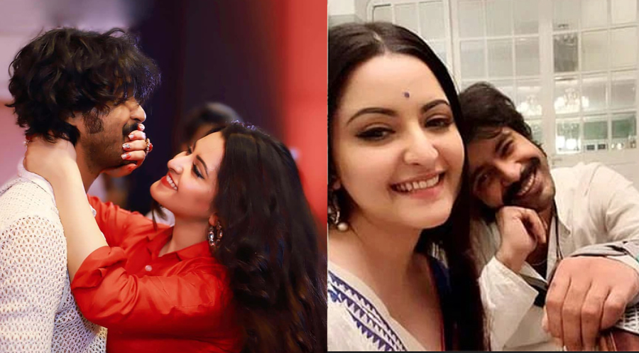  ভুল বোঝাবুঝির অবসান, রাজের ঘরে ফিরে গেলেন পরীমনি!