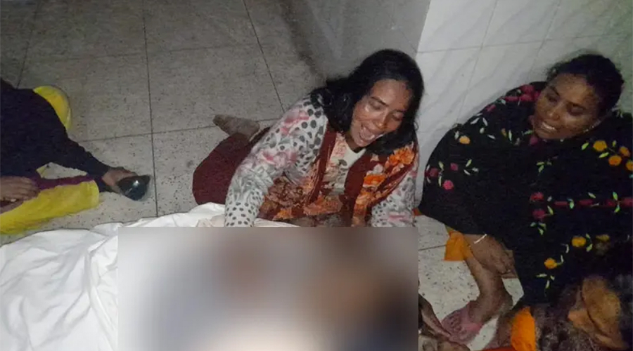 কাউন্সিলরের ভাইয়ের গুলিতে প্রাণ গেল রিকশাচালকের