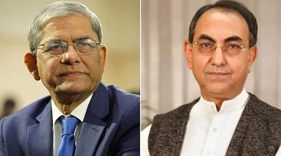 ফখরুল ও আব্বাসের কারামুক্তিতে আর কোন বাধা নেই