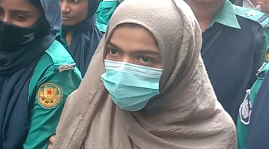 অবশেষে বুশরার জামিন