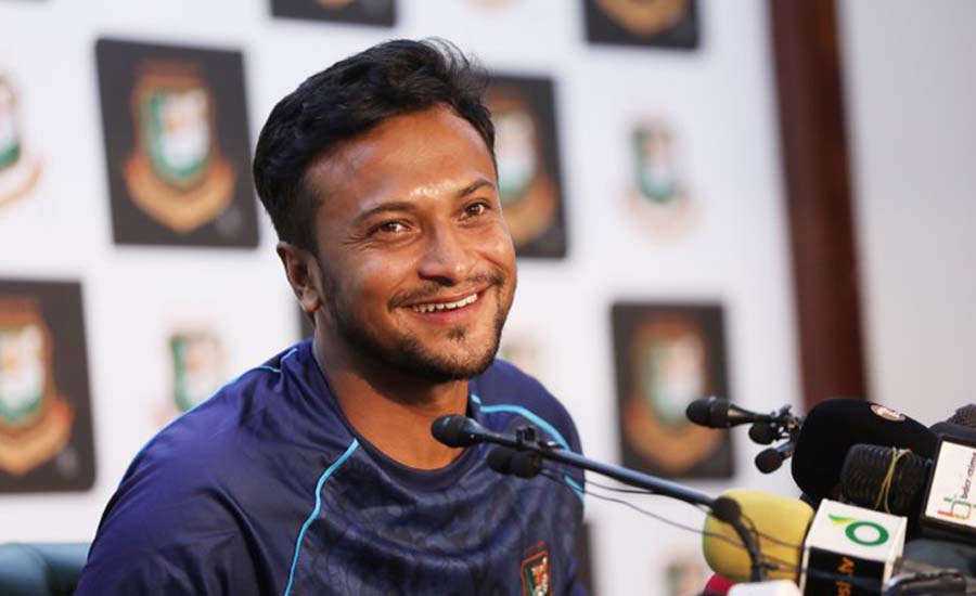 সিইও নয়, হলে ‘প্রেসিডেন্ট’ই হতে চান সাকিব