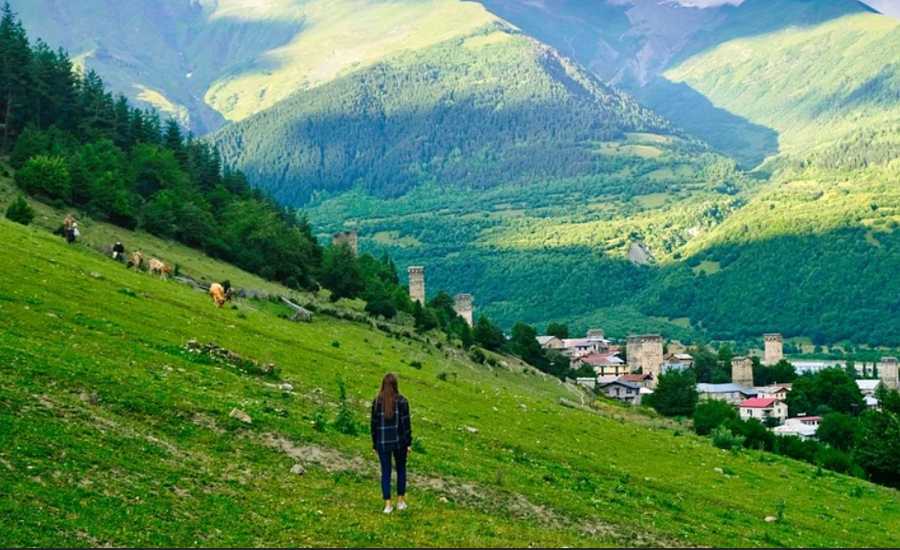 পর্যটনে কোন গ্রামগুলো বিশ্বসেরা জানেন