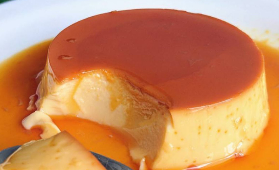 অল্প সময়ে তৈরি করুন মজাদার কেক পুডিং