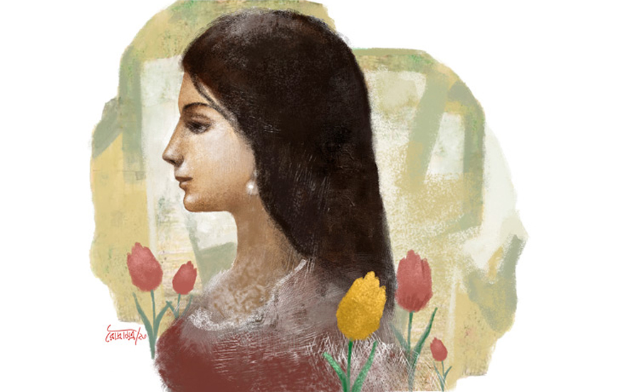 ছবি: রৌদ্র মিত্র।