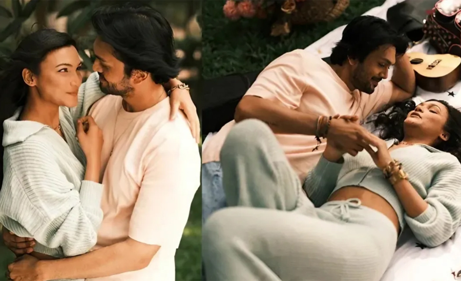 রোমান্সে মাতলেন আরিফিন শুভ-শিলা, সাড়া ফেলেছে চারপাশে