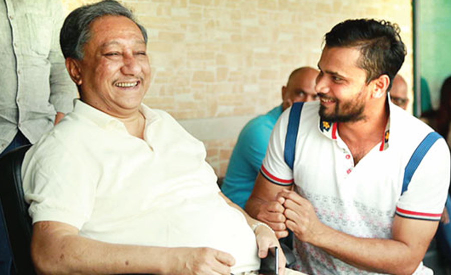 মাশরাফিকে বিসিবিতে চান পাপন